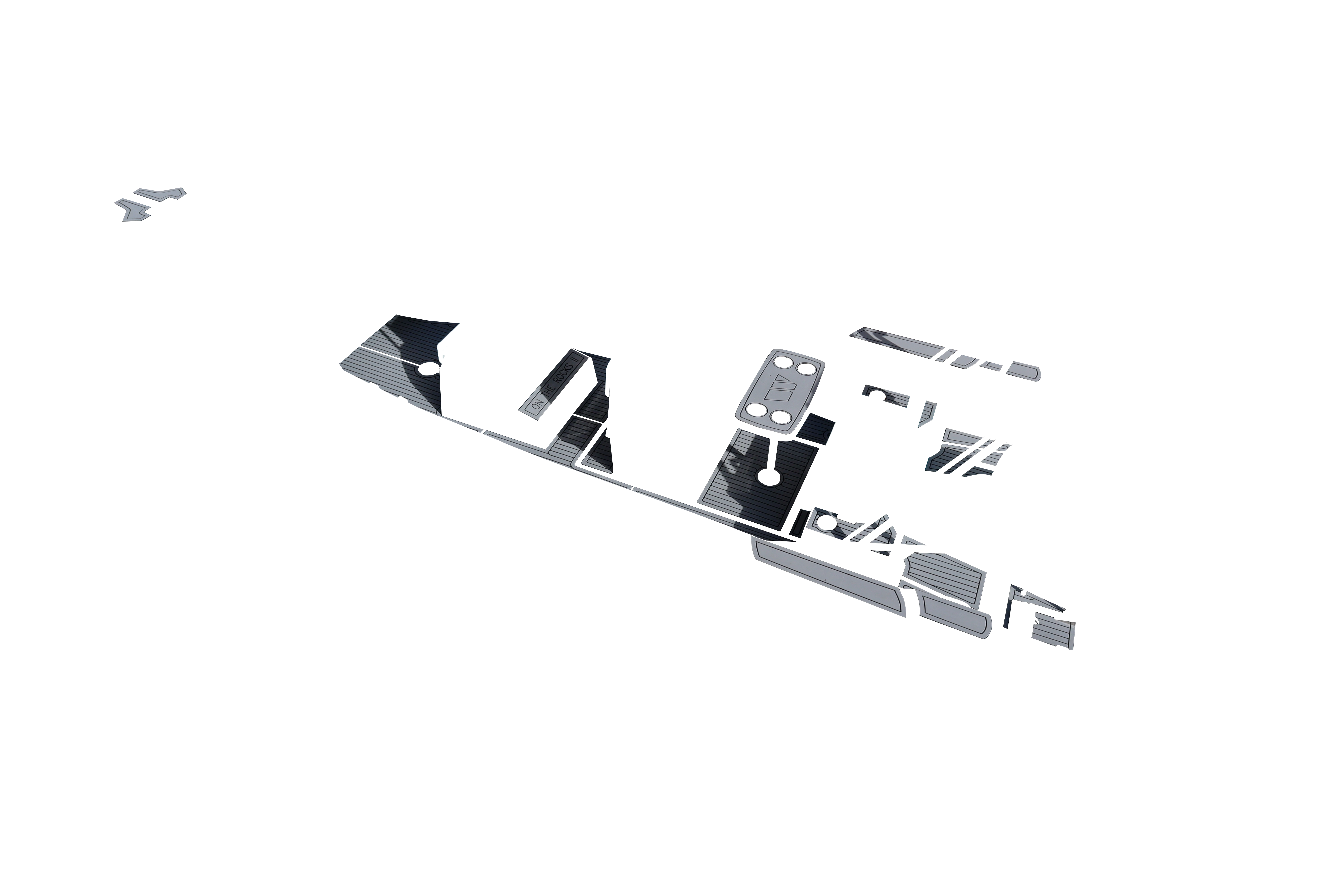 Boat Teak
